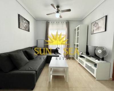 Apartment - Long time Rental - Torrevieja - RENT-1283M