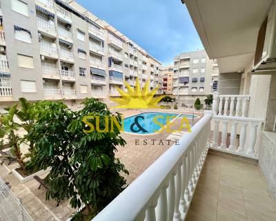 Apartment - Long time Rental - Torrevieja - RENT-148R