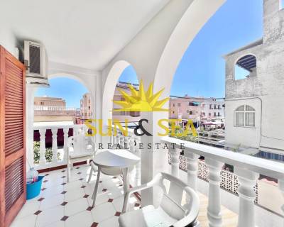 Apartment - Long time Rental - Torrevieja - RENT-1827MOSP