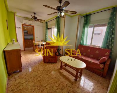 Apartment - Long time Rental - Torrevieja - RENT-228S