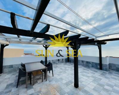 Apartment - Long time Rental - Torrevieja - RENT-2307MSSP