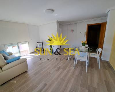 Apartment - Long time Rental - Torrevieja - RENT-2589MG