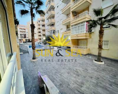 Apartment - Long time Rental - Torrevieja - RENT-2689B
