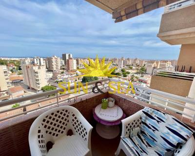 Apartment - Long time Rental - Torrevieja - Rent-271ASP