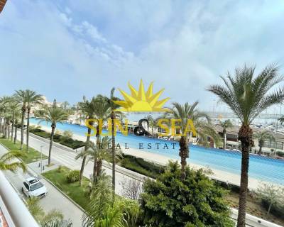 Apartment - Long time Rental - Torrevieja - RENT-2758B