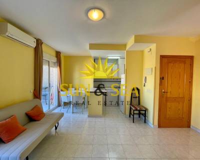 Apartment - Long time Rental - Torrevieja - RENT-2786MB