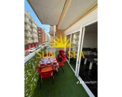 Apartment - Long time Rental - Torrevieja - RENT-2962B