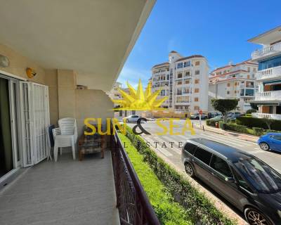 Apartment - Long time Rental - Torrevieja - RENT-2972BSP