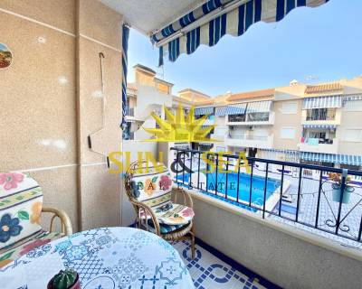 Apartment - Long time Rental - Torrevieja - RENT-3022MGSP