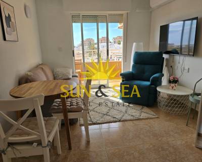 Apartment - Long time Rental - Torrevieja - RENT-3044S