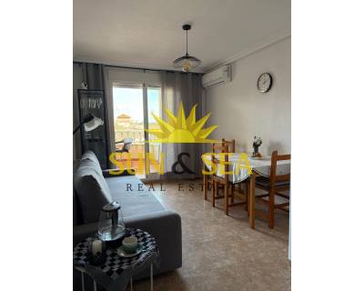 Apartment - Long time Rental - Torrevieja - RENT-4096L