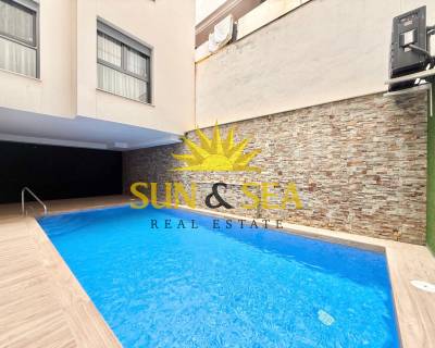 Apartment - Long time Rental - Torrevieja - RENT-4331L