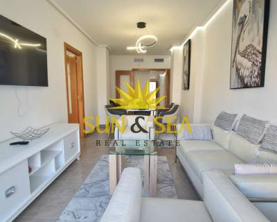 Apartment - Long time Rental - Torrevieja - RENT-484A