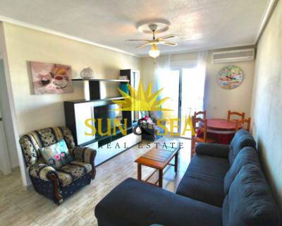 Apartment - Long time Rental - Torrevieja - RENT-549T