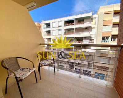 Apartment - Long time Rental - Torrevieja - RENT-555ASP