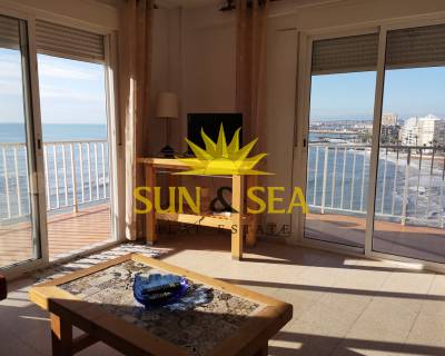 Apartment - Long time Rental - Torrevieja - RENT-80M