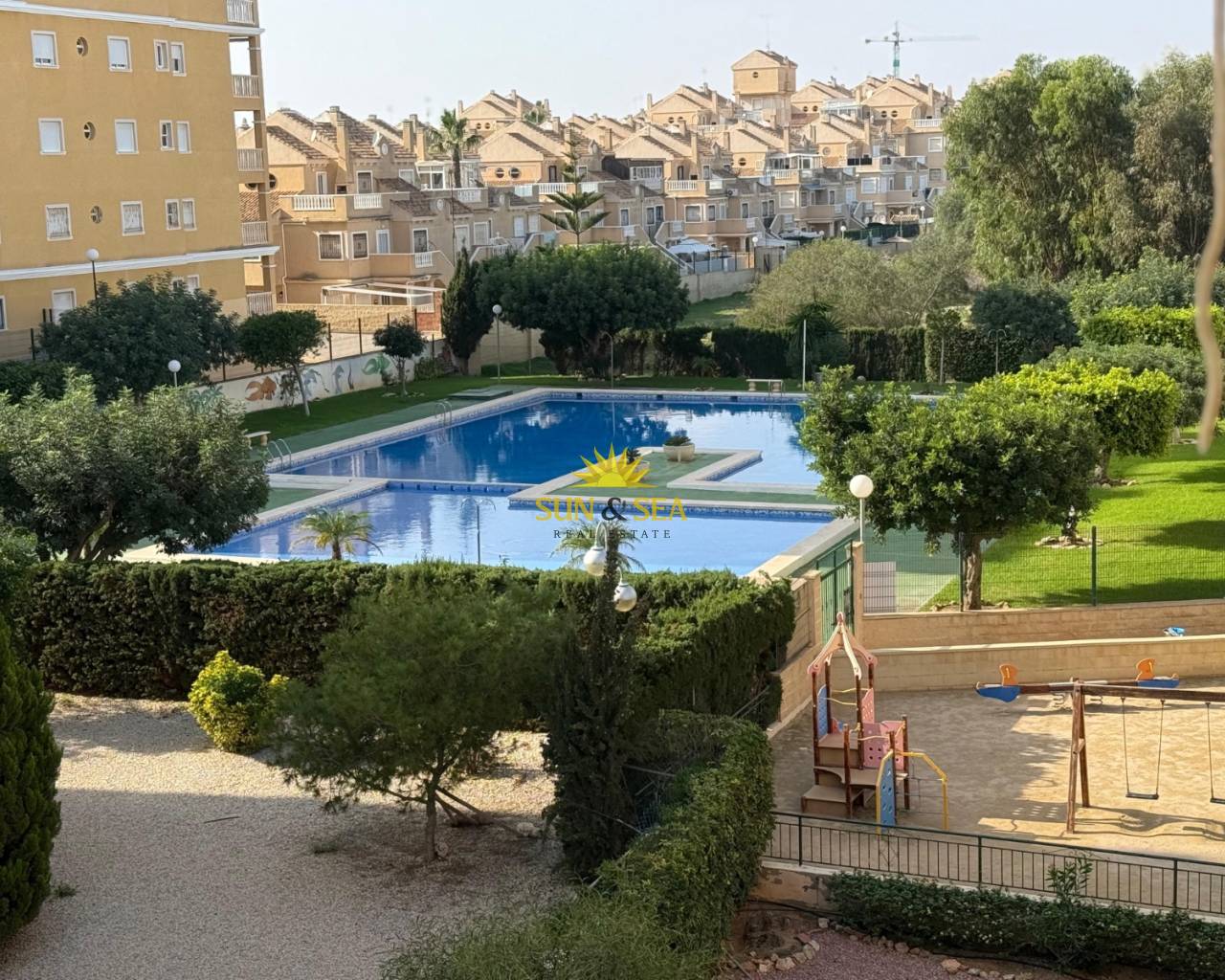 Apartment - Long time Rental - Torrevieja - Torreblanca