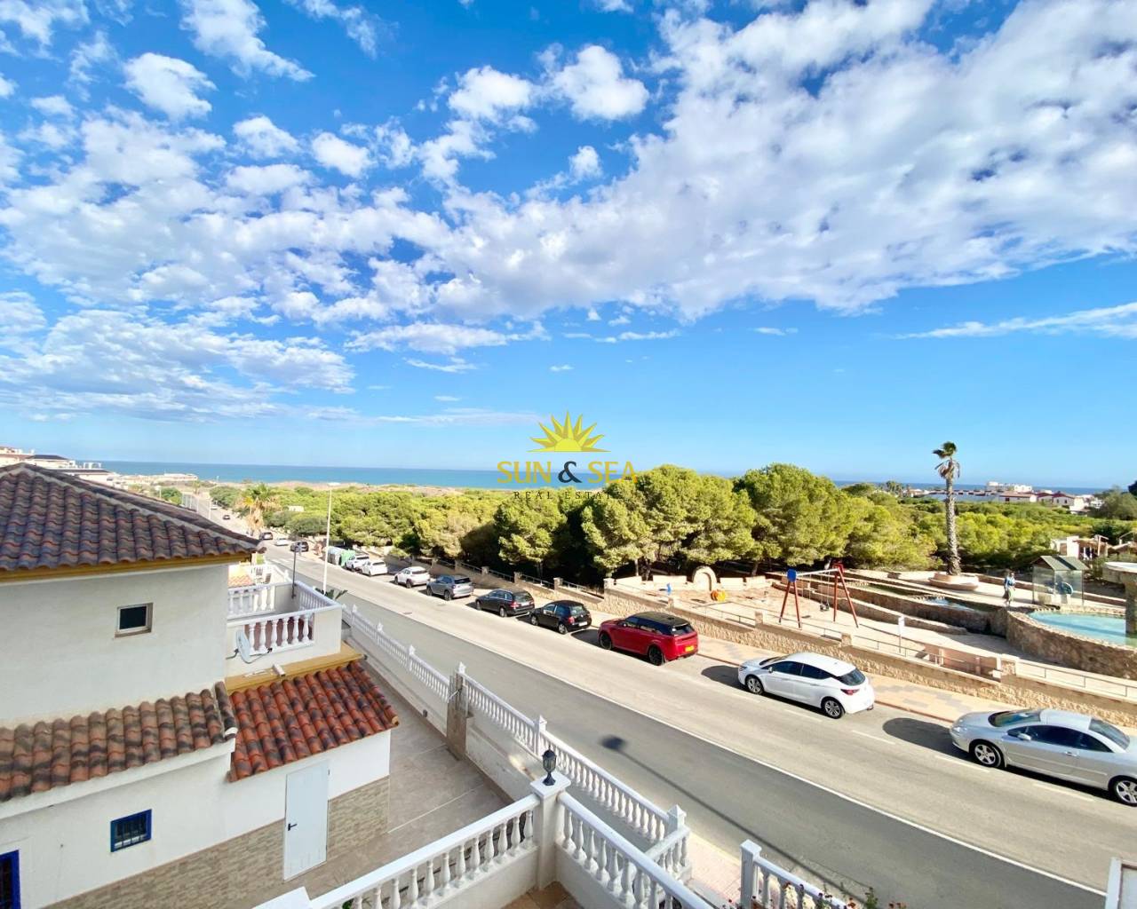 Apartment - Long time Rental - Torrevieja - Torrelamata - La Mata