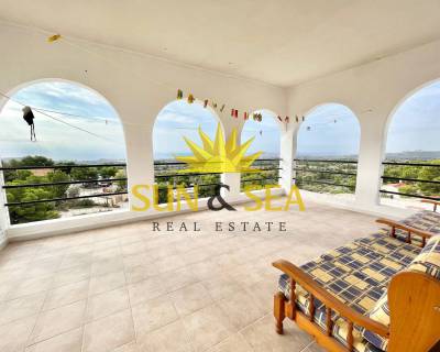 Apartment - Long time Rental - Villajoyosa - RENT-1147M