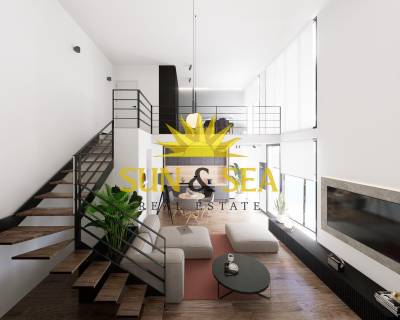 Apartment - New Build - Alicante - NB-15903