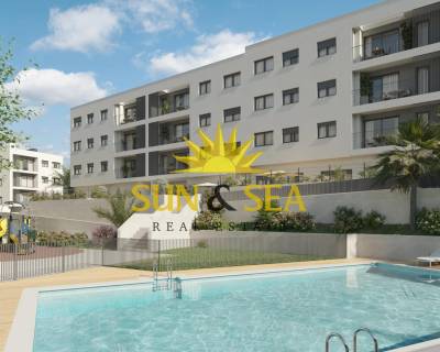 Apartment - New Build - Alicante - NB-21185