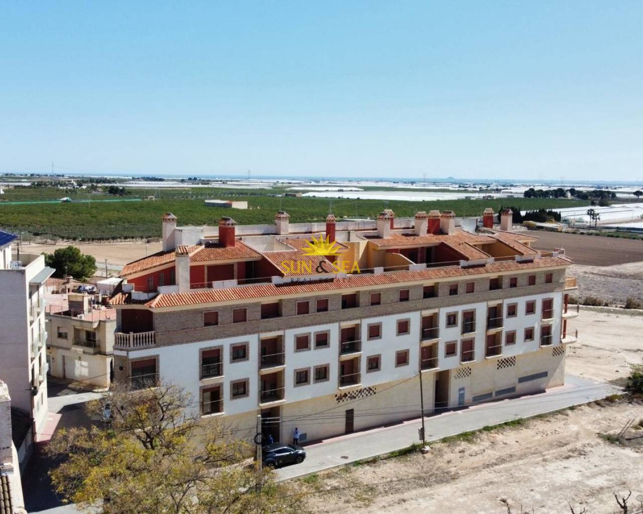 Apartment - New Build - Avileses - pueblo