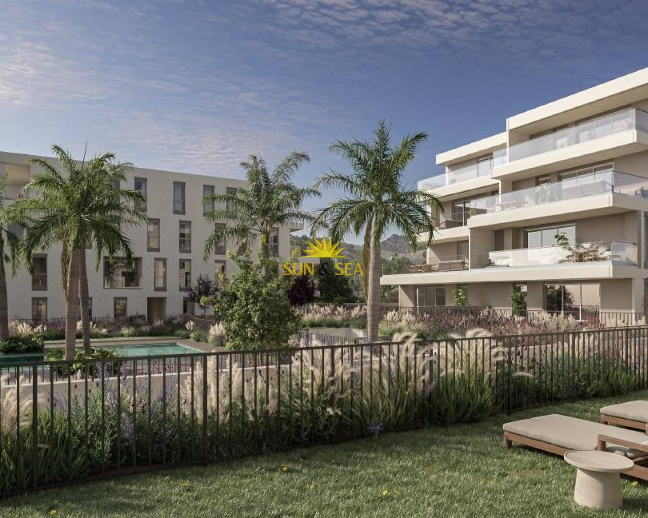 Apartment - New Build - Benicassim - Almadraba