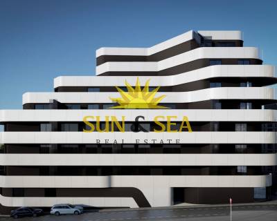 Apartment - New Build - Calpe - NB-23450