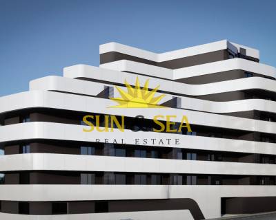 Apartment - New Build - Calpe - NB-58520