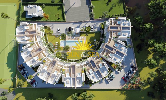Apartment - New Build - Cartagena - Cartagena