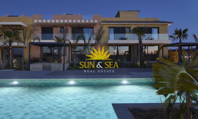 Apartment - New Build - Cuevas Del Almanzora - Cuevas del Almanzora