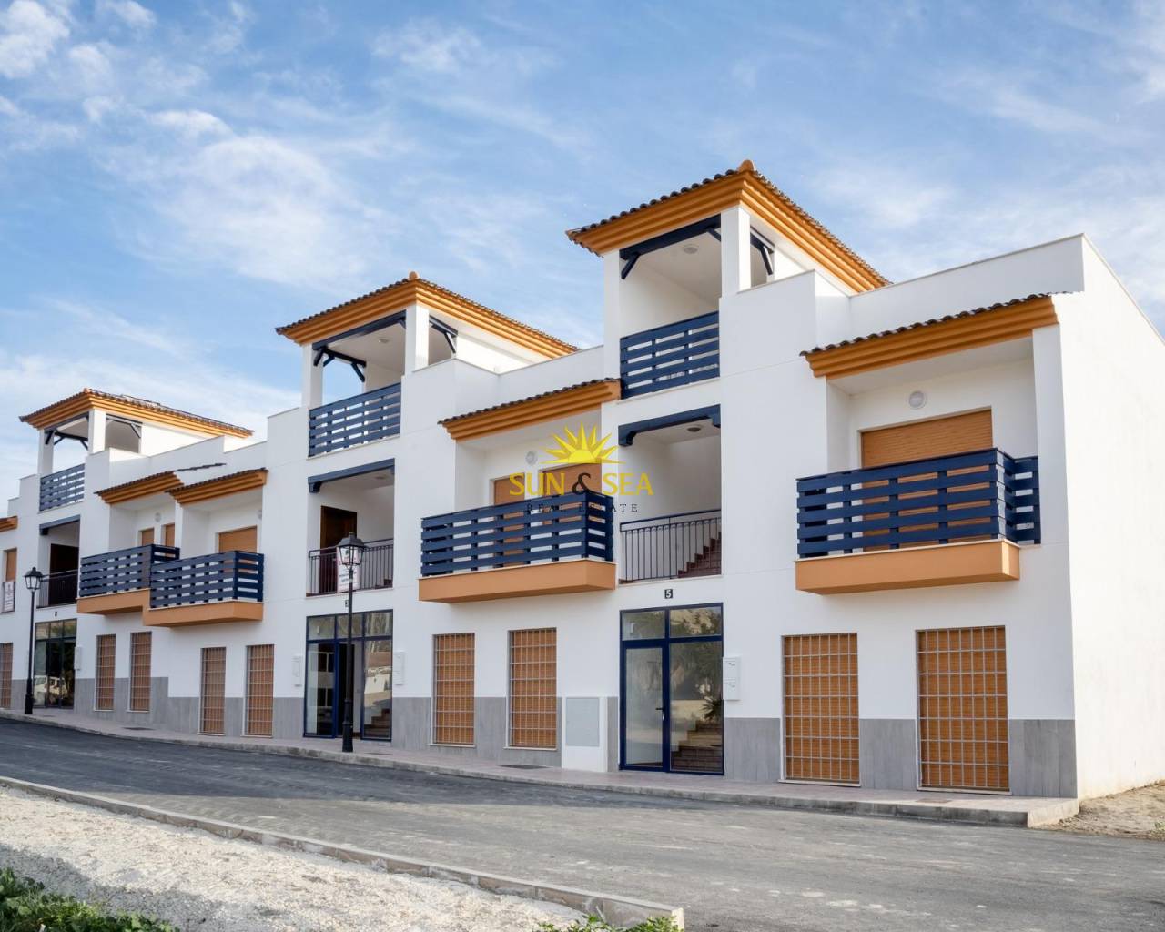 Apartment - New Build - Cuevas Del Almanzora - Herrerias
