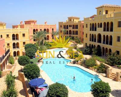 Apartment - New Build - Cuevas Del Almanzora - NB-23143