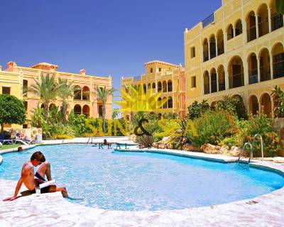 Apartment - New Build - Cuevas Del Almanzora - NB-87402