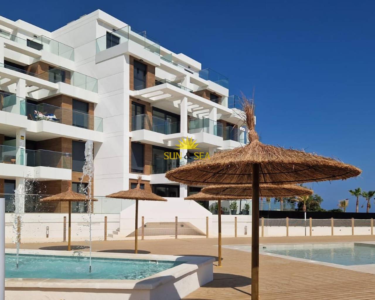 Apartment - New Build - Denia - Las Marinas