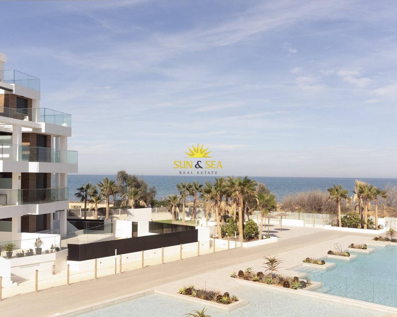 Apartment - New Build - Denia - Las Marinas