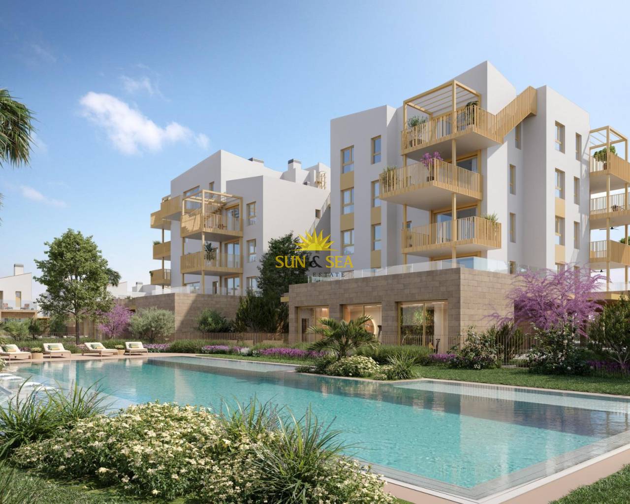 Apartment - New Build - El Verger - Zona De La Playa