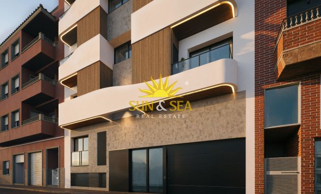 Apartment - New Build - Guardamar del Segura - guardamar del segura