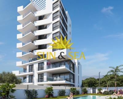 Apartment - New Build - Guardamar del Segura - NB-36839