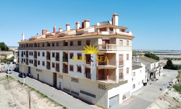 Apartment - New Build -  - Jerónimo y Avileses