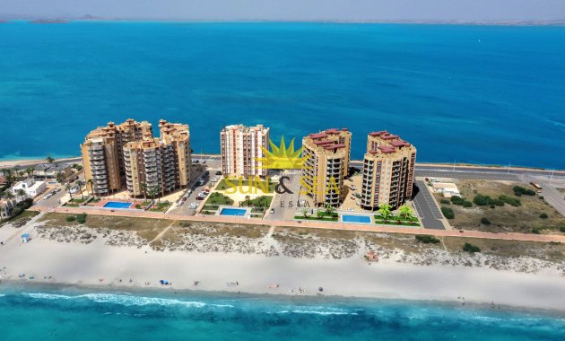 Apartment - New Build - La Manga del Mar Menor - La Manga Del Mar Menor