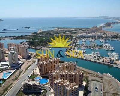 Apartment - New Build - La Manga del Mar Menor - NB-78466