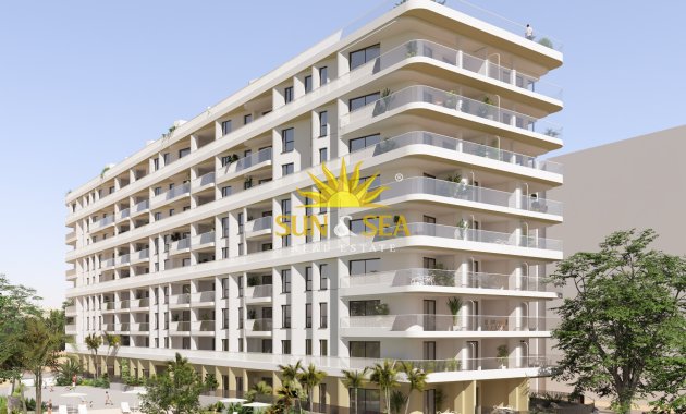Apartment - New Build - La Vila Joiosa - La Vila Joiosa