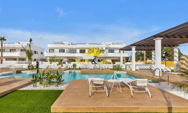 Apartment - New Build - Los Alcázares - Los Alcazares