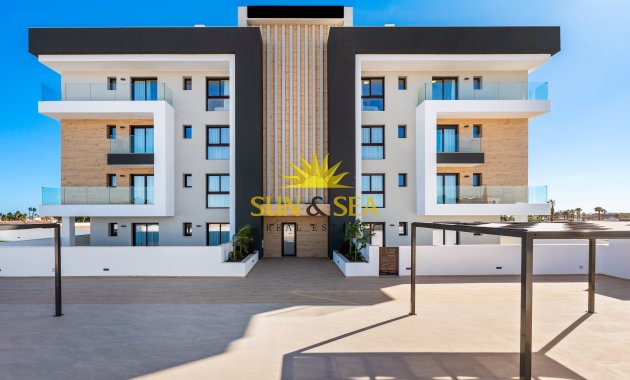 Apartment - New Build - Los Alcázares - Los Alcazares