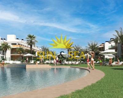 Apartment - New Build - Los Alcázares - NB-87136