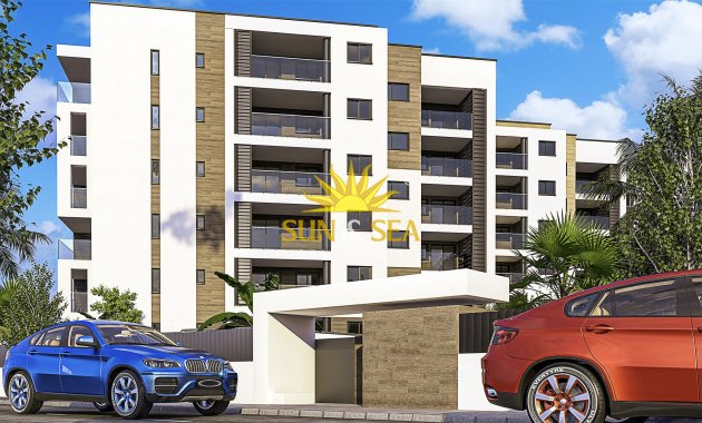 Apartment - New Build - Mil Palmeras - Mil Palmeras