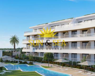 Apartment - New Build - Orihuela Costa - NB-73049