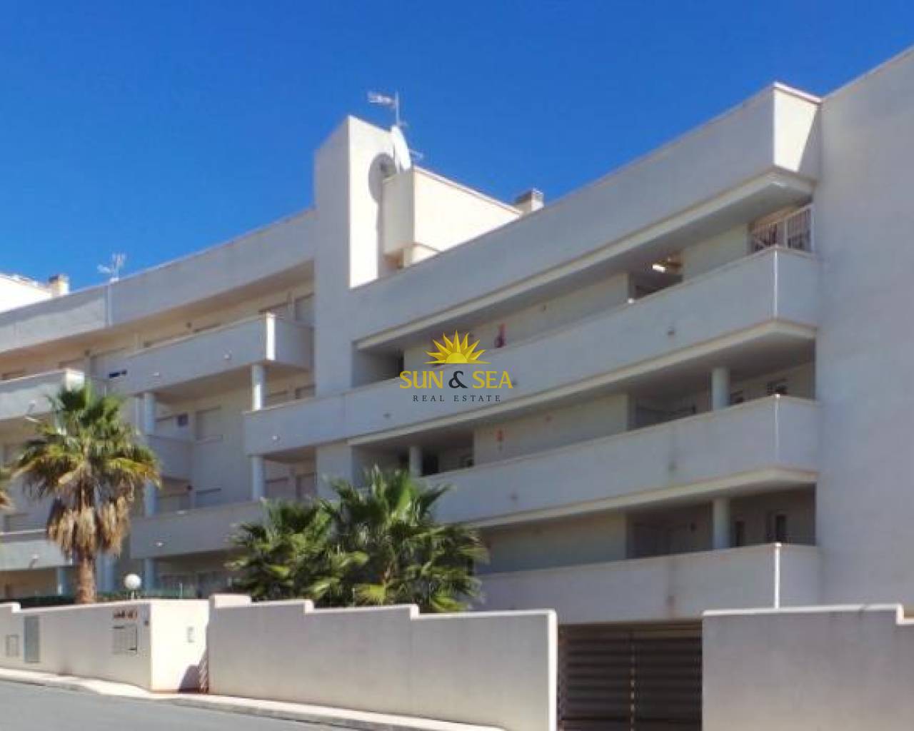 Apartment - New Build - Orihuela Costa - PAU 8