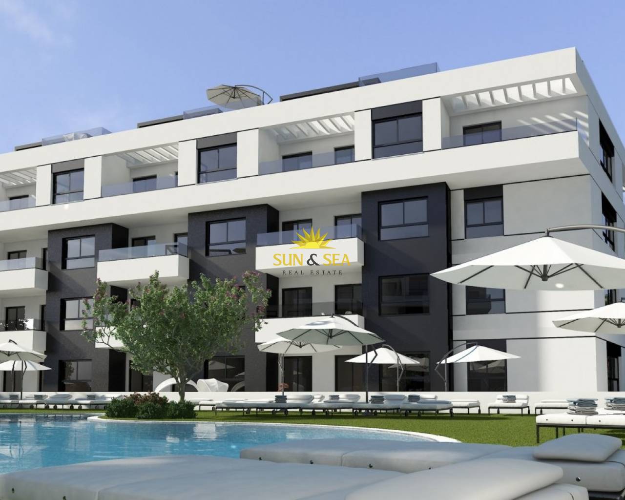 Apartment - New Build - Orihuela Costa - Villamartín